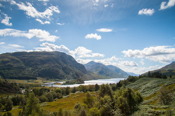 Glenfinnan Viaduct Scotland