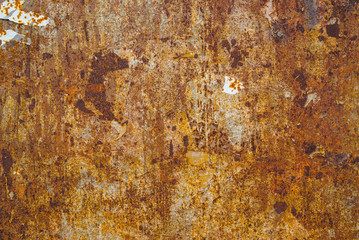 Corrosion texture, steel plate surface