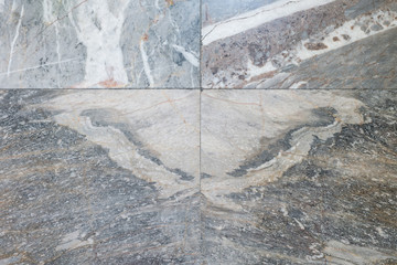 Marble patterned (look like butterfly), Marble texture background floor