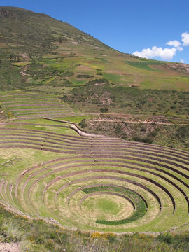 Cusco Moray