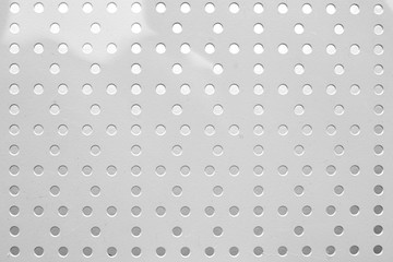 metal hole background (Display)