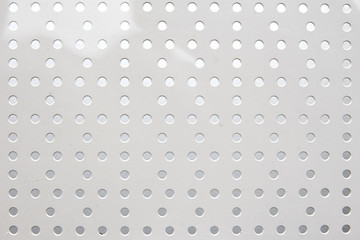 metal hole background (Display)
