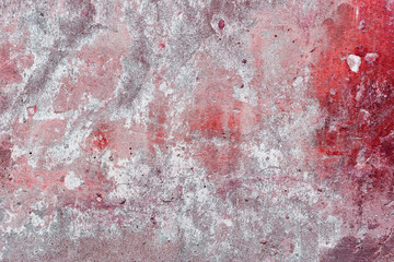 Old grunge concrete wall background or texture