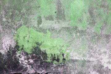 Old grunge concrete wall background or texture