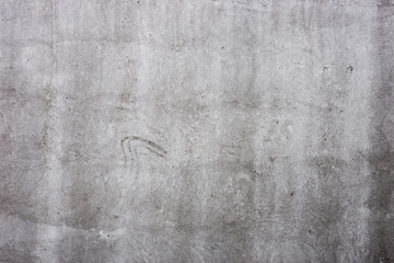 Grungy concrete wall as background texture