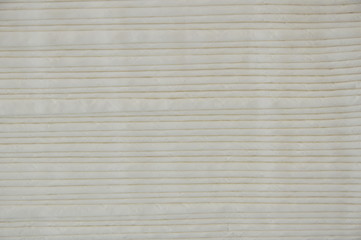 incontinence pads arrange in plastic bag packaging