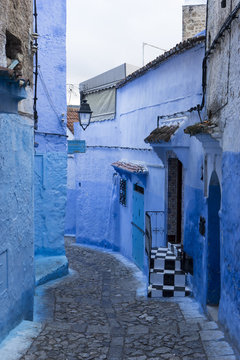 hermosas ciudades de Marruecos, Chefchaouen
