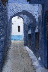 Fototapeta premium hermosas ciudades de Marruecos, Chefchaouen