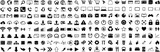 Web icons set
