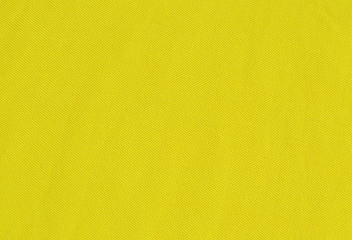 yellow stretch fabric texture and background