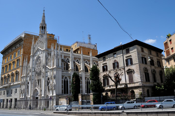 sacro cuore del suffragio
