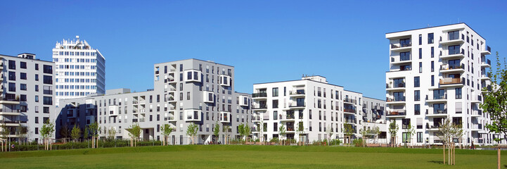 Neubauwohnungen in München