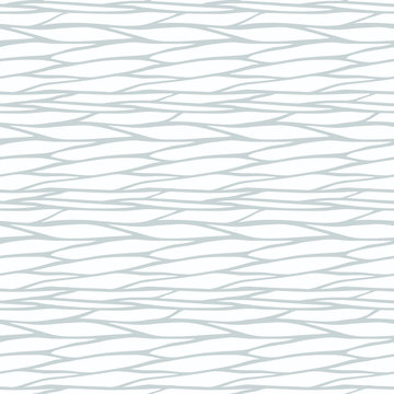 Seamless pattern with doodle ornament