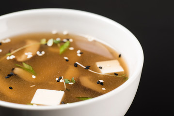 miso soup
