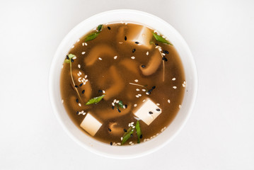 miso soup