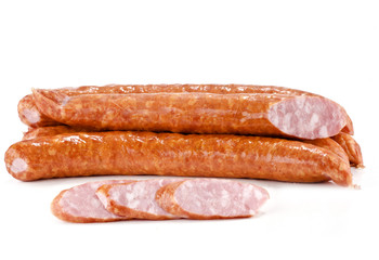 Smoked sausage 