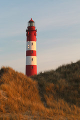 Leuchtturm auf der Insel Amrum - 110647379