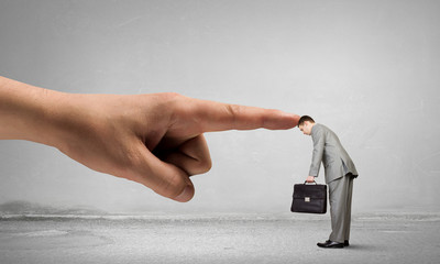 Despaired to succeed