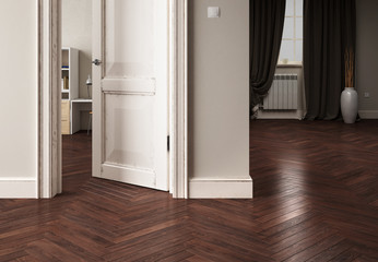 Modern interior sample