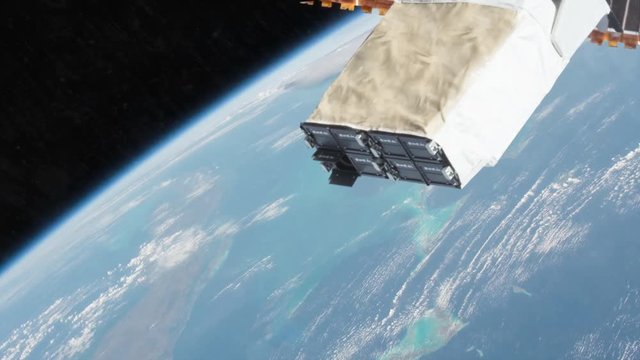 CubeSat Launch
