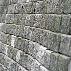 stone wall background