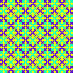 abstract geometric pattern