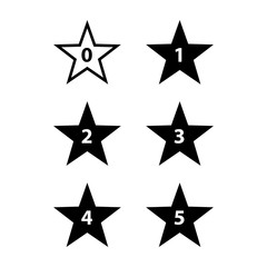 Stars Rating