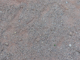 Soil close up background