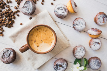 tasty cup of coffee