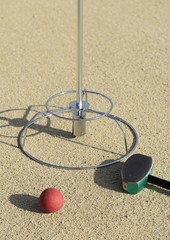 グラウンドゴルフイメージ