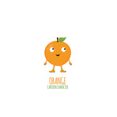 Orange Character