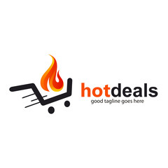 Hot Deals Logo