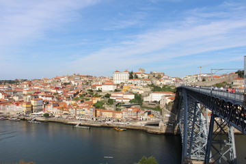 Obraz premium Oporto. Portugal