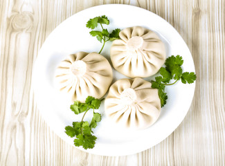 Khinkali