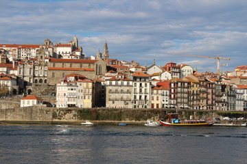 Fototapeta na wymiar Oporto. Portugal