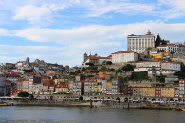 Fototapeta premium Oporto. Portugal