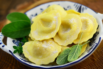 Ravioli Mehl