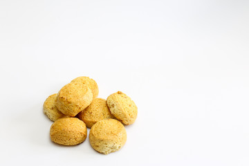 galletas de almendras