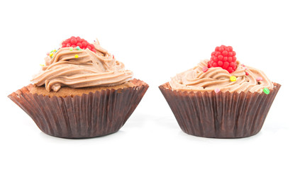chocolate cupcake