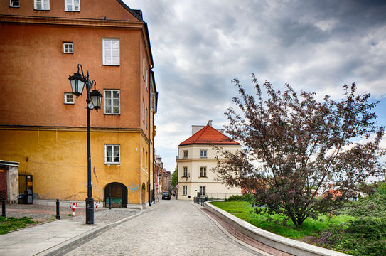 Warszawa -starówka