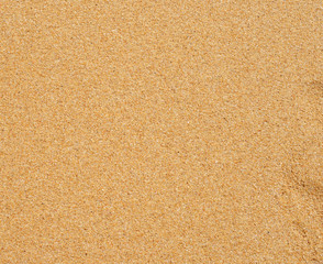 Fototapeta na wymiar Texture of beach sand background