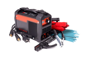 Equipment for electric arc welding