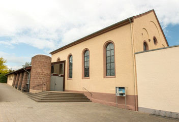 ehemalige Synagoge Schweich Rheinland-Pfalz