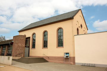ehemalige Synagoge Schweich Rheinland-Pfalz