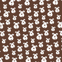 Obraz premium cute little puppy