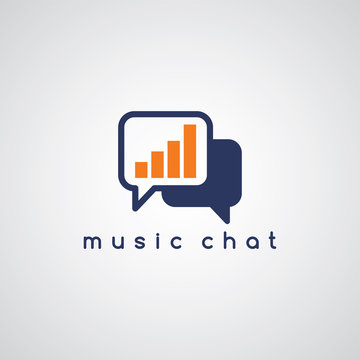 music equalizer chat theme