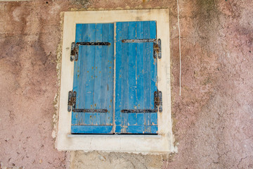 Greek window