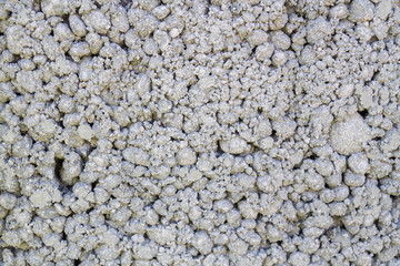 Building materials for sale outside on the basis of the building