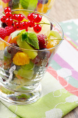 Fruit salad