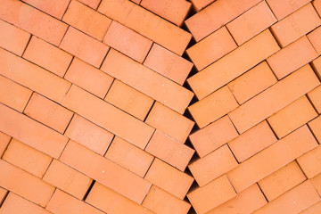 Building materials for sale outside on the basis of the building